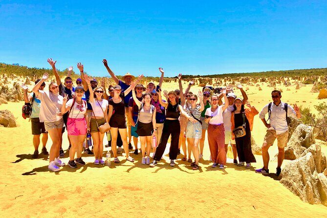 Pinnacles Desert Sunset Stargazing Adventure Tour from Perth - An In-Depth Look at the Tour