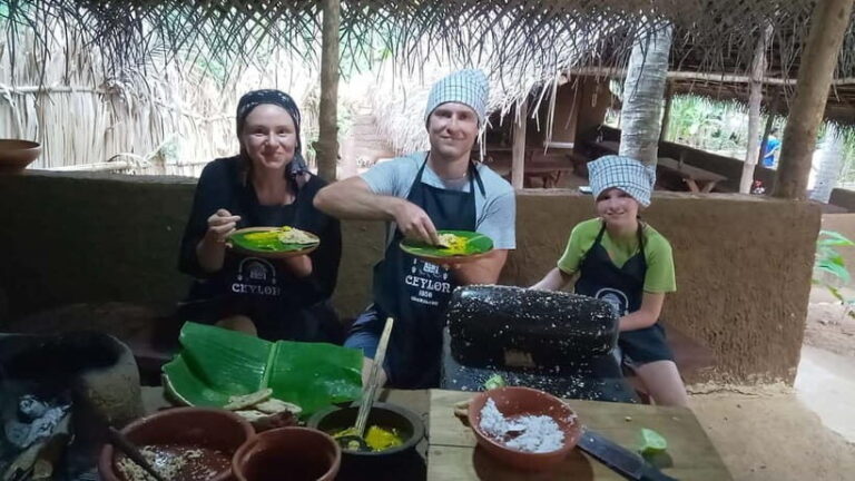 Pinnawala: Authentic Cooking Class in Palapoluwa Village - Exploring the Village and Surroundings