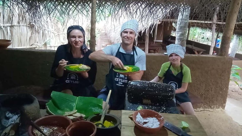 Pinnawala: Authentic Cooking Class in Palapoluwa Village - Exploring the Village and Surroundings