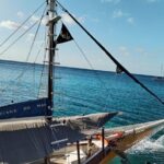 Pirate Ship Sunset Cruise Ricks Cafe Negril Resorts Only - The Return Cruise & Evening Atmosphere