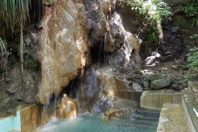 Pitons Mud Bath - Authentic Insights From Past Travelers