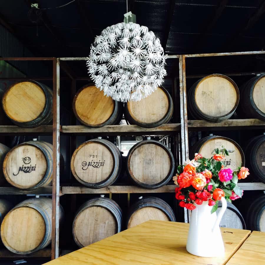 Pizzini Wines: Italian Wine Tasting and Picnic Experience - The Wine Tasting Experience