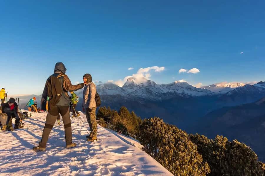 Pkr/Kathmandu: 3-Days Poonhill Private Trek - Why Choose This Trek?