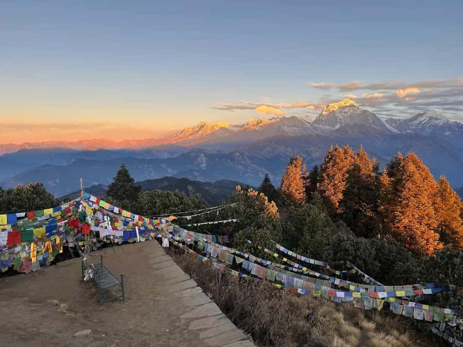 Pkr/Kathmandu: 3-Days Poonhill Private Trek - Who Will Love This Trek?