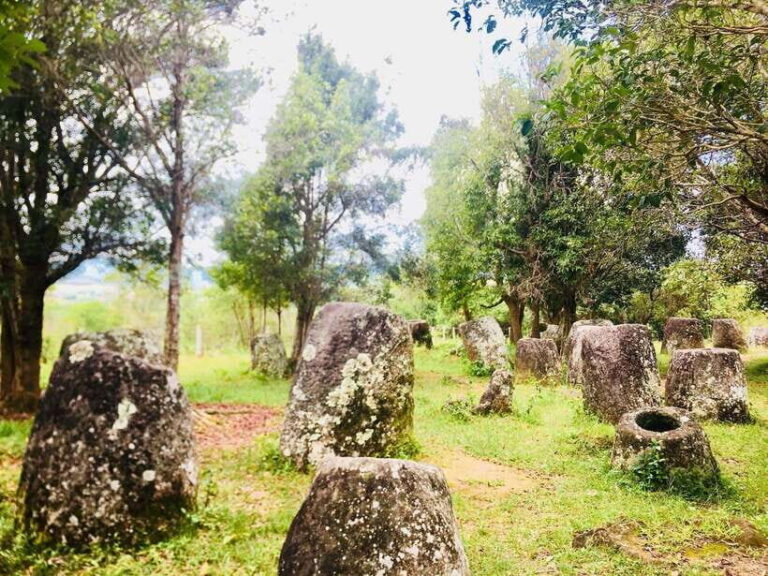 Plain of Jars Day Trip - Discovering the Archaeological Marvels of the Plain of Jars