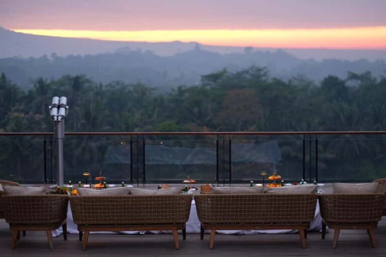 Plataran Borobudur: Sunrise Breakfast at Tiga Dari Rooftop - Who Should Consider This Tour?