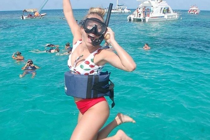 Platinum Snorkeling Catamaran Excursion with Open Bar - What’s Included and What to Keep in Mind