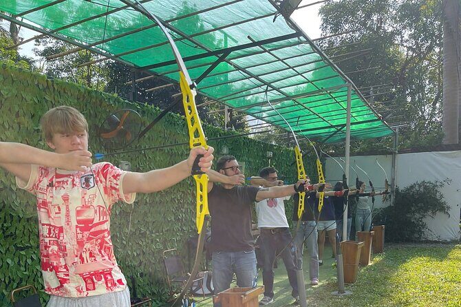 Play Archery in Hanoi - The Sum Up: Who Will Love This Experience?