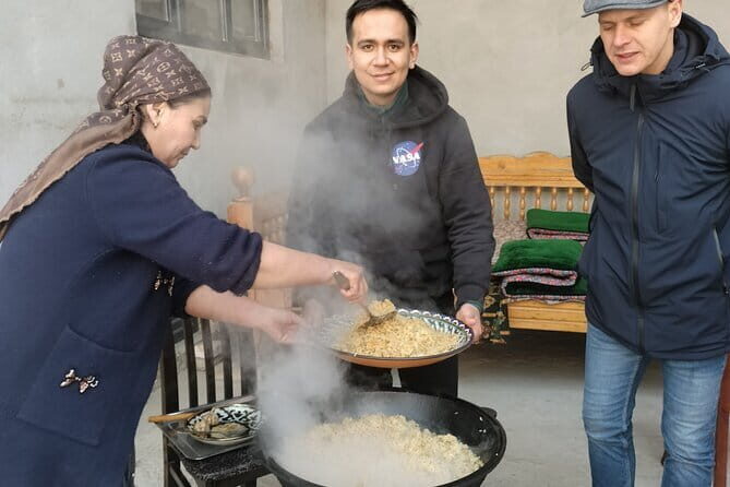 Plov Cooking Class at Local Uzbek House - Authenticity and Cultural Insights