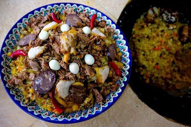 Plov Tour : Taste, Tradition & History of Plov with a local guide - Final Thoughts