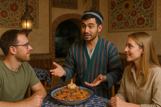 Plov Tour : Taste, Tradition & History of Plov with a local guide - How This Tour Adds Value