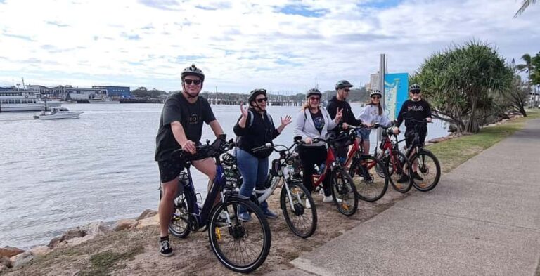 Point Cartwright 3hr e-Bike Tour - What’s Included and How It Works