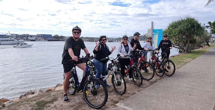 Point Cartwright 3hr e-Bike Tour - What’s Included and How It Works