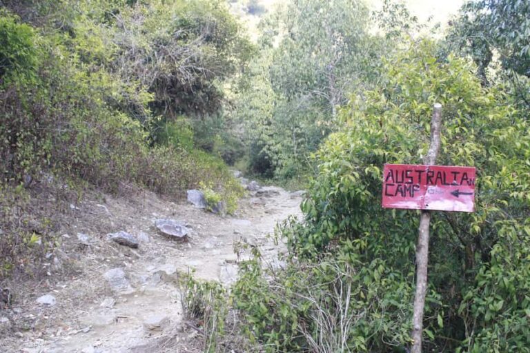 Pokhara: 1 Day Poon Hill Sunrise Hike with Transfer - The Journey from Pokhara to Ghorepani