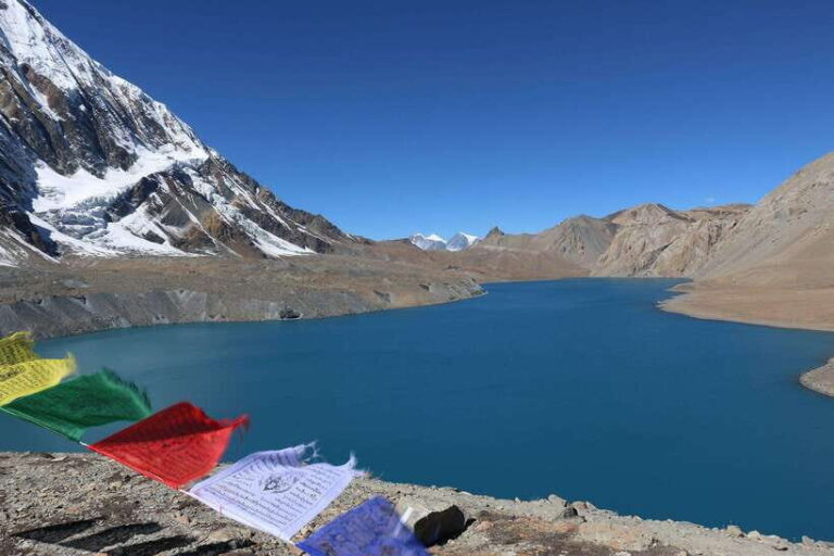 Pokhara: 11 - Day Annapurna Circuit Guided Trek Via Tilicho - In-Depth Look at Key Components of the Tour