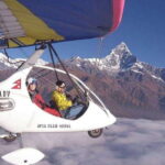 Pokhara: 15 Minutes Ultralight Glider Flight Experience - The Itinerary and Flight Path