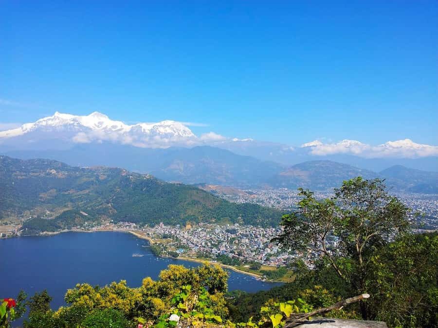 Pokhara: 2-Day City Tour with Hotel, Guide, and Meals - Transportation, Group Size, and Practical Details