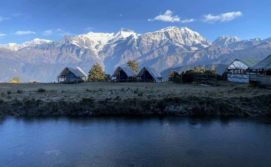 Pokhara: 2-Day Krapu Danda Trek with Guide and Meals - Overview of the Krapu Danda Trek Experience