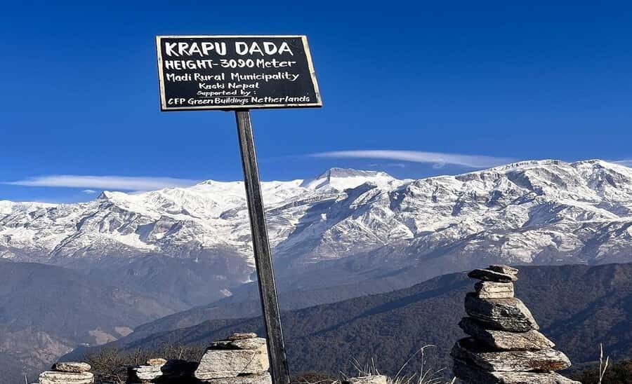 Pokhara: 2-Day Krapu Danda Trek with Guide and Meals - Why Choose This Trek?