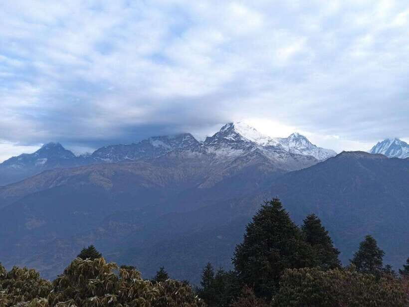 Pokhara: 2-Day Poon Hill Trek with Sunrise - What to Expect at each stop