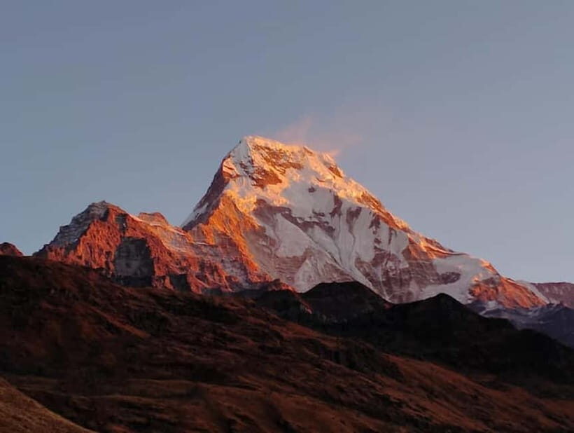 Pokhara: 3-Day Ghorephani and Poon Hill Private Trek - Why This Treking Experience Matters