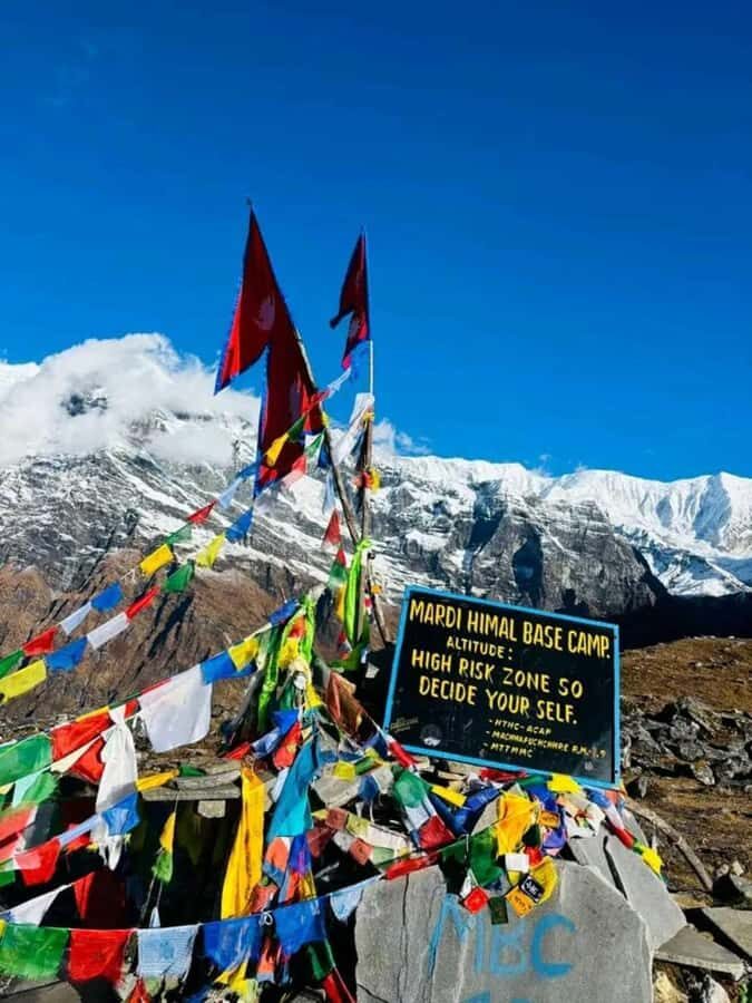 Pokhara: 3-Day Mardi Himal Base Camp Private Trek - The Itinerary in Detail: What to Expect