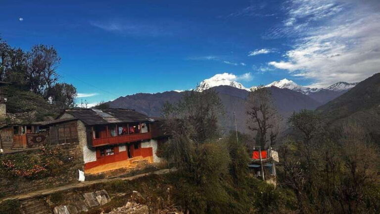 Pokhara: 3 Days Ghorepani poon hill trek - Practical Details and Logistics