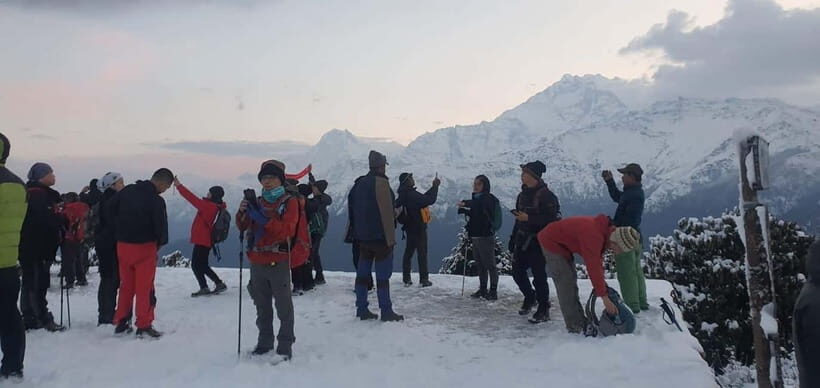 Pokhara: 4-Day Beautiful Ghorepani Poon Hill & Ghandruk Trek - What’s Included & What to Budget For