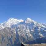 Pokhara: 4-Day Mardi Himal Base Camp Trek with Transfers - Accommodations and Guided Support