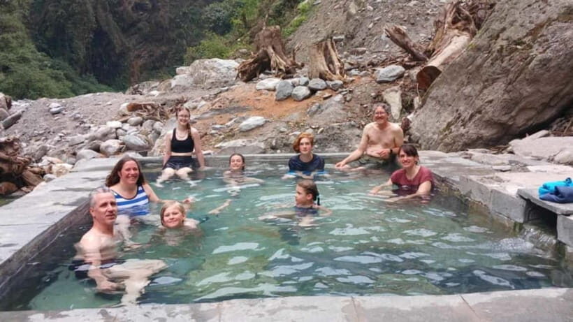 Pokhara: 5-Day Annapurna Base Camp Trek with Hot Spring - The Itinerary Breakdown