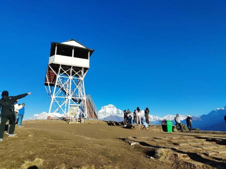 Pokhara: 5-Day Ghorepani Poon Hill Trek - What to Expect on the 5-Day Ghorepani Poon Hill Trek