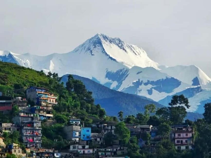 Pokhara: 5 Himalayan Viewpoints Guided Tour - A Closer Look at the Itinerary