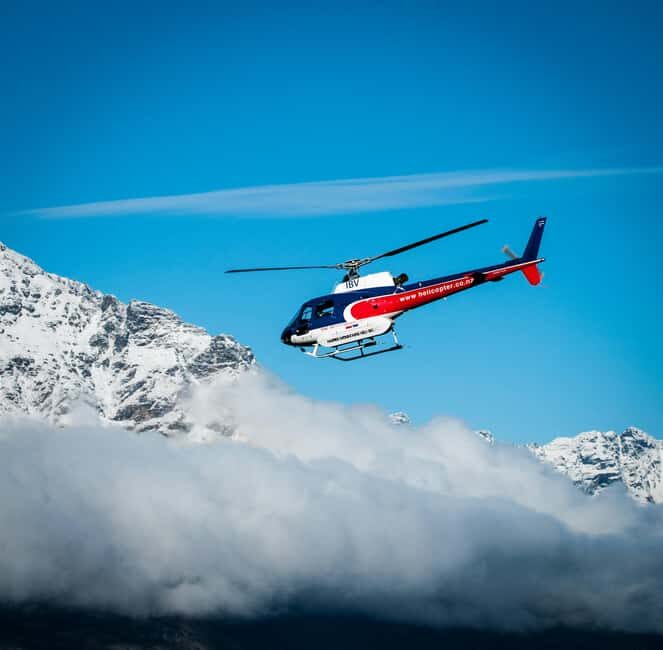 Pokhara: Annapurna Base Camp Helicopter Tour - What You Can Expect on This Tour