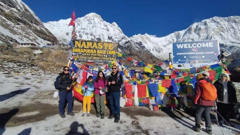 Pokhara: Annapurna Base Camp Trek 5Days/7Days - The Itinerary: Flexibility and Authenticity