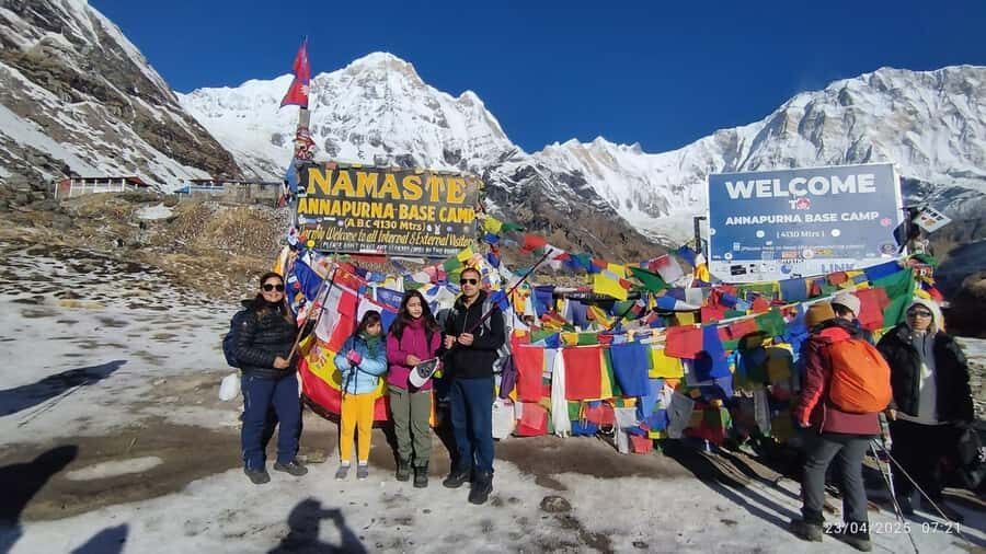 Pokhara: Annapurna Base Camp Trek 5Days/7Days - The Itinerary: Flexibility and Authenticity