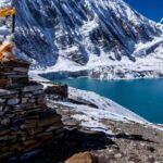 Pokhara: Annapurna Circuit Trek with Tilicho Lake - Trekking Through Villages and Valleys