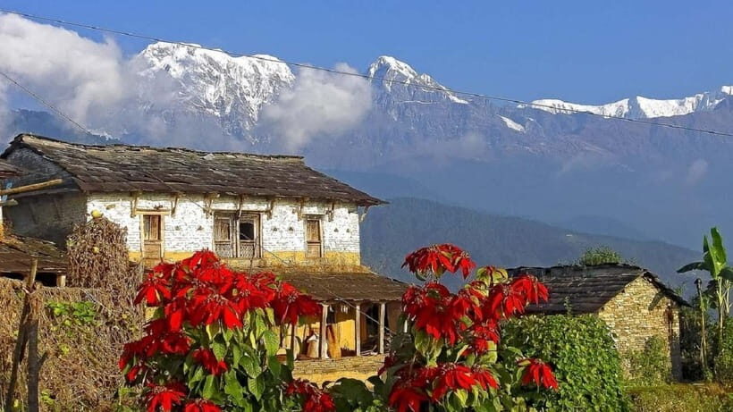 Pokhara: Annapurna Day Hike with Panoramic Views - The Itinerary in Detail
