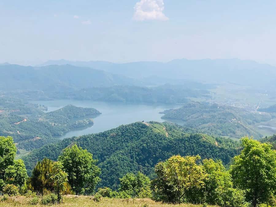 Pokhara: Begnas Lake & Kalikasthan Guided Hike - The Itinerary in Detail