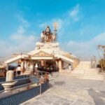 Pokhara: Boating by Phewa and Hike to Peace Pagoda - The Boat Ride Across Phewa Lake