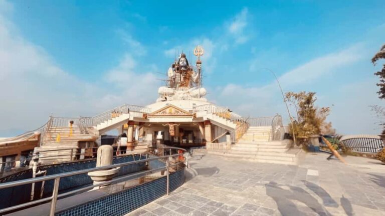 Pokhara: Boating by Phewa and Hike to Peace Pagoda - The Boat Ride Across Phewa Lake