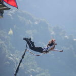 Pokhara: Bungee Jump and Skyscreamer Swing Combo - The Skyscreamer Swing Experience
