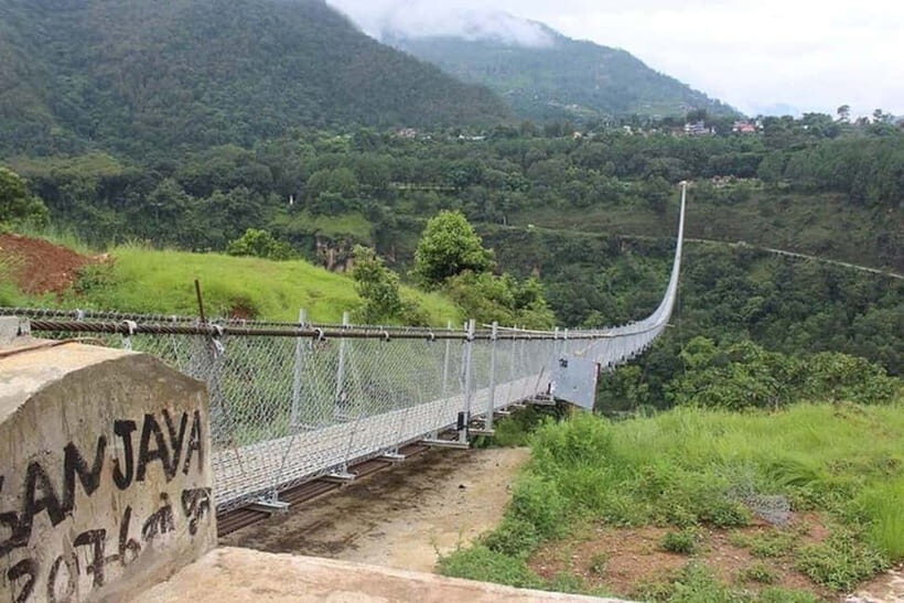 Pokhara Canyoning Experience - The Route and Key Highlights of the Canyoning Day