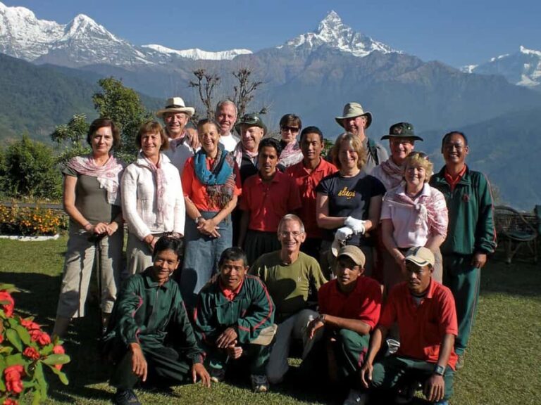 Pokhara: Day Hike to Australian Camp with Guide & Lunch - An In-Depth Look at the Tour Experience