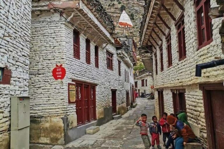 Pokhara: Easy 2-Days Jomsom, Muktinath & Marpha Jeep Tour - The Experience: What It Means for You