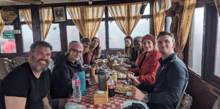 Pokhara: Easy 3-Day Ghorephani and Poon Hill Trek - What You Can Expect from the Experience