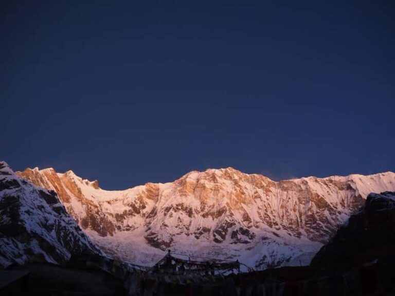 Pokhara: Eco-Friendly Annapurna Base Camp Trek with Guide - Transportation, Accommodation, and Practical Details