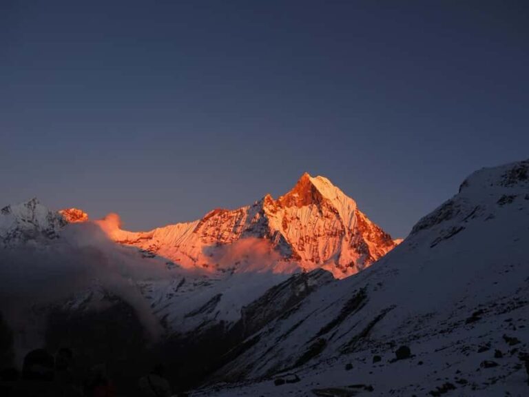 Pokhara: Eco-Friendly Annapurna Base Camp Trek with Guide - A Detailed Look at the Itinerary