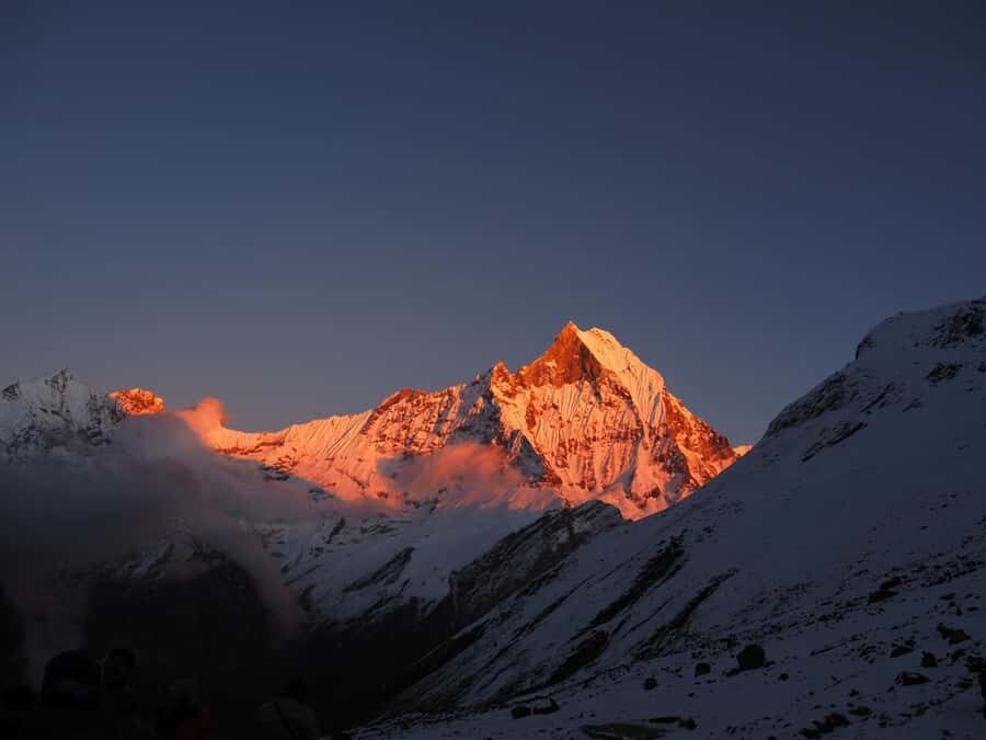 Pokhara: Eco-Friendly Annapurna Base Camp Trek with Guide - A Detailed Look at the Itinerary