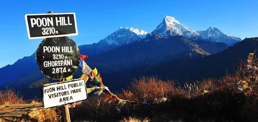 Pokhara: Ghorepani-Poon Hill Trek 2-Days/3-Days/4-Days - What to Expect on the Trail