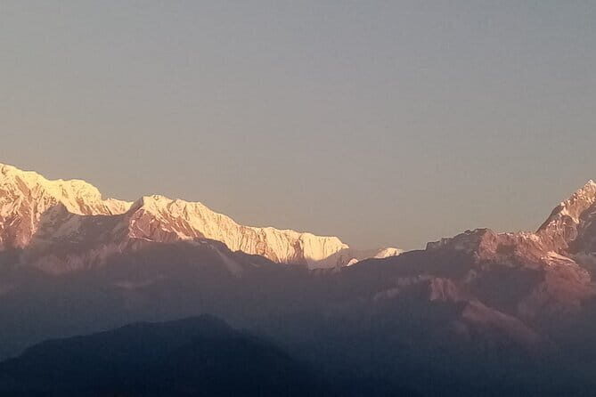 Pokhara Group Joining Sarangkot Sunrise Himalayas Tour - The Itinerary in Detail